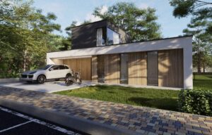 architekt rodinných domov