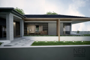 pergola k domu