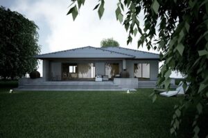 bungalovy