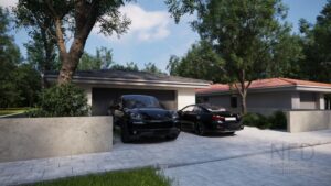 bungalovy projekty