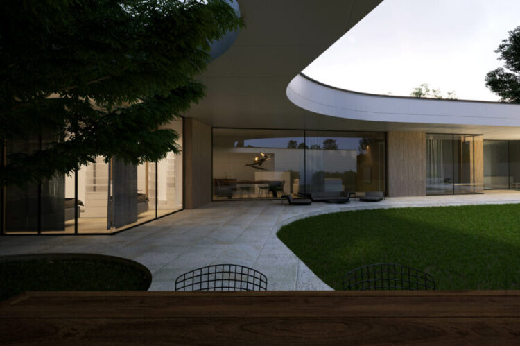 architektúra NEDATELIER