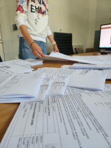 projekt stavby