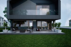 balkón architektúra