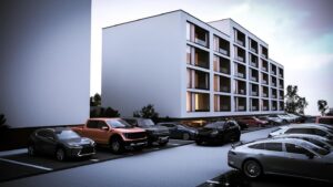 architektúra bytových domov