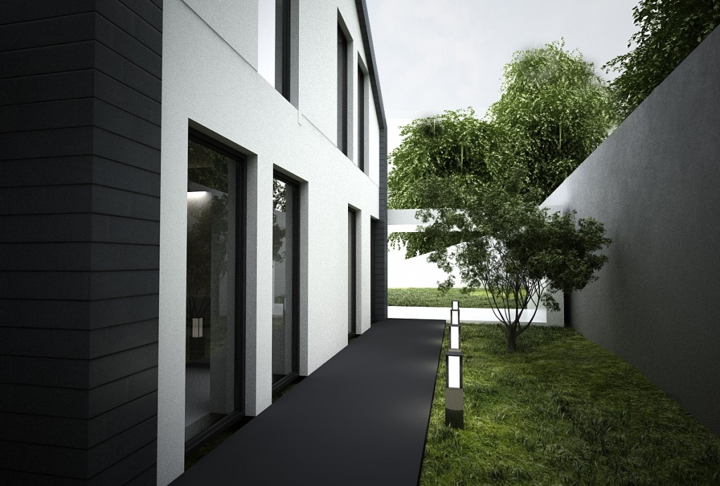 architektúra chaty