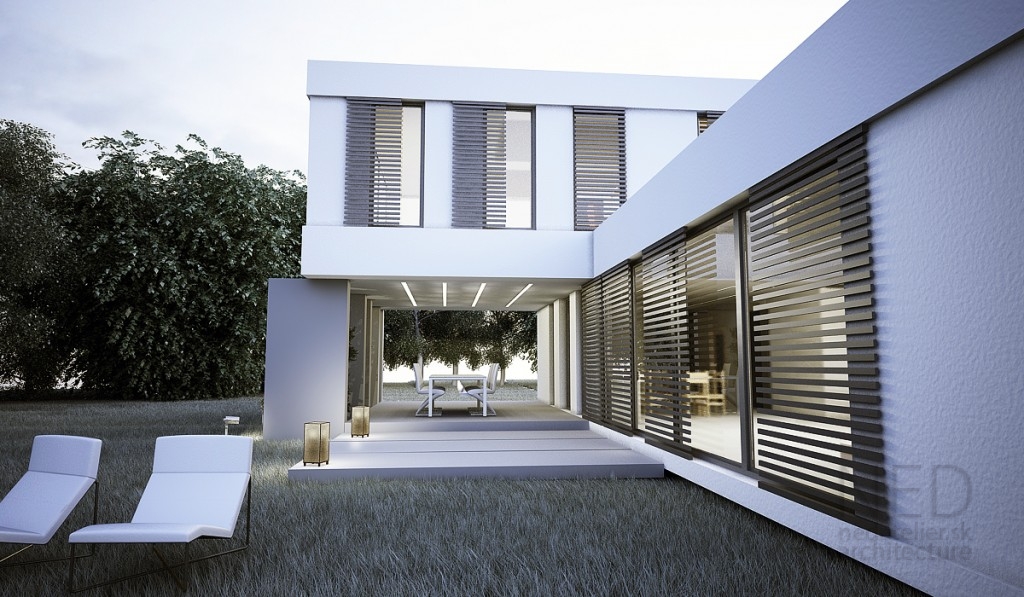 architektúra