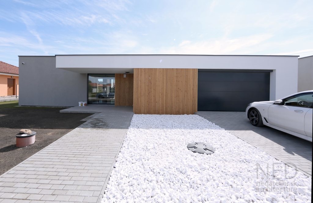 minimal house plan domček na mieru z dreva