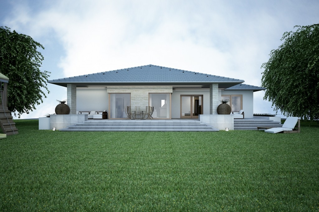 najlepší bungalov najkrajšie bungalovy