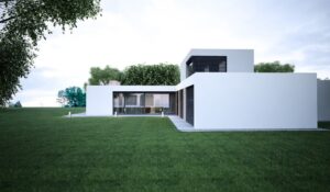 architekt rodinných domov