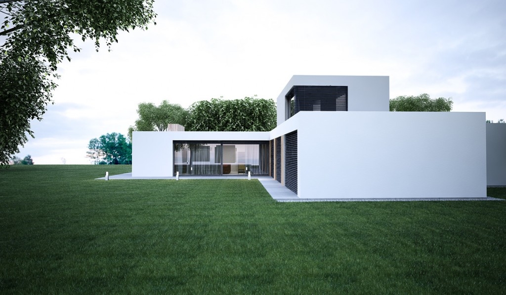 architekt rodinných domov