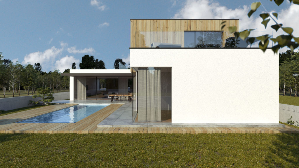architektúra domov architekt domu
