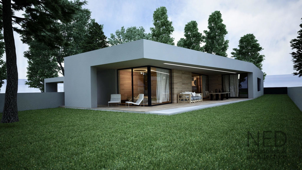 architektura na slovensku moderné malé rodinné domy