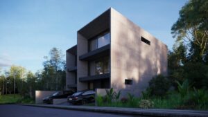 dvojdom projekt Bratislava