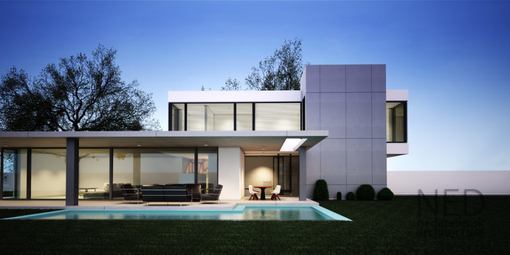 house plan ned atelier architekt Slovensko