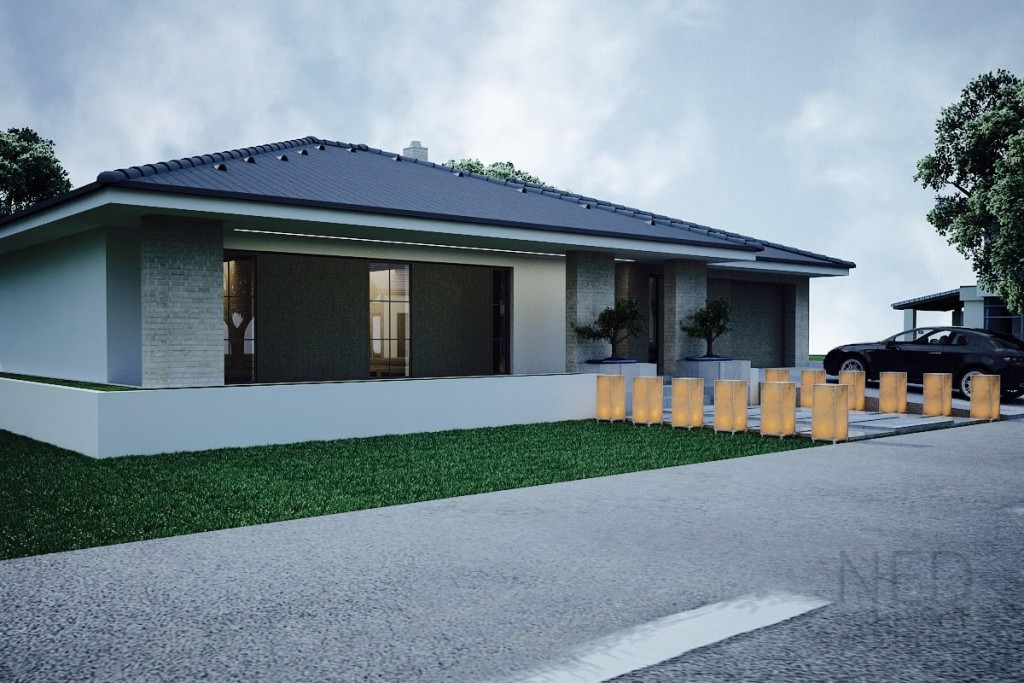 ideálny bungalov
