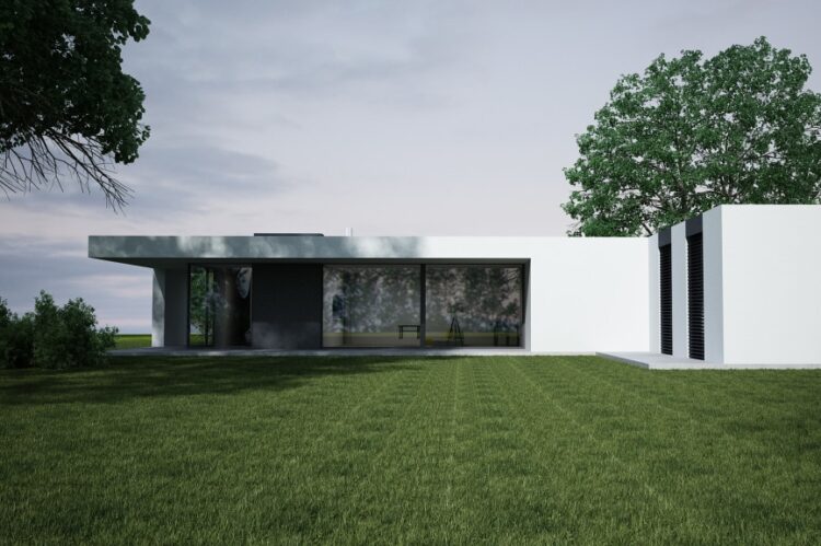 architekt domov