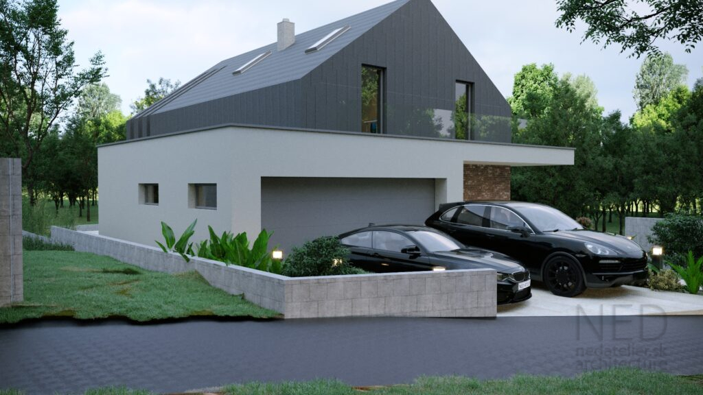 moderna architektura