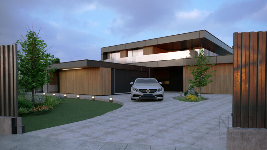 projekty domov Poprad