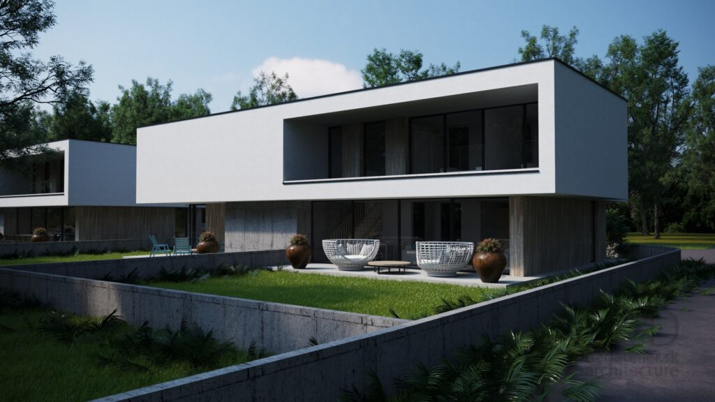 moderna architektura moderna architektura