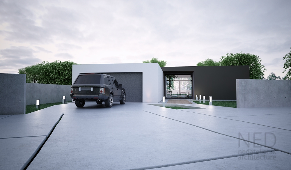 moderná stavba dobrý architekt