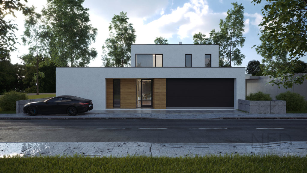 moderné domy od architektov projekty domov