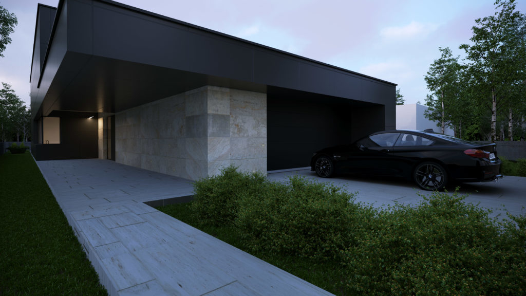 moderné projekty domov projekt domu Bratislava