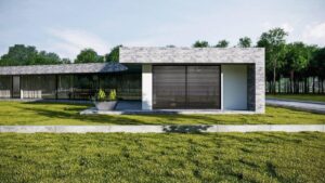 moderné projekty domov Trenčín