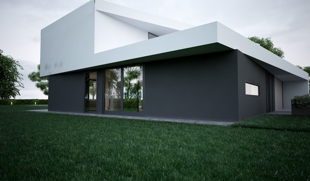 nekonvenčná architektúra architekti Praha okolí