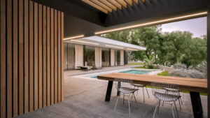 domy moderná architektúra