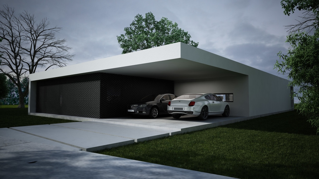 tahokov a architektúre v jednoduchosti je krása