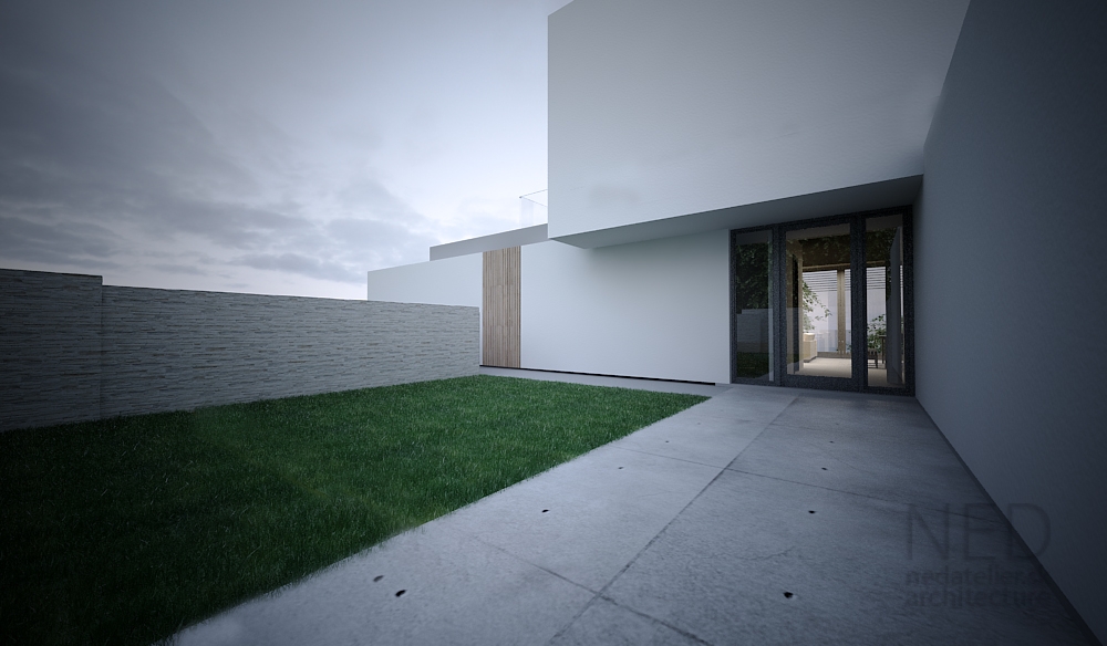 vstup architektúra