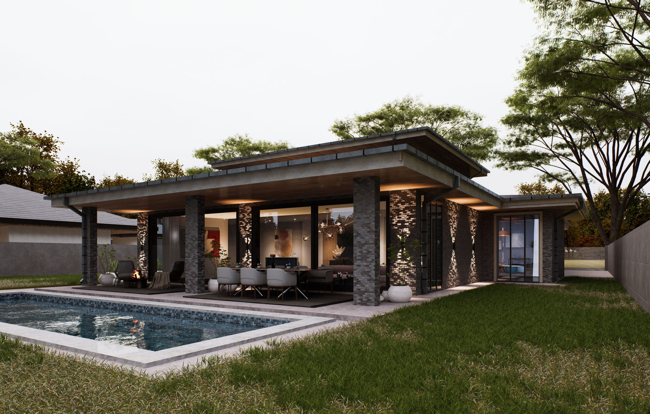 projekt domu do 300m2 ideály dom projekt