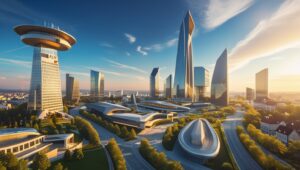 architecture trends in Bratislava