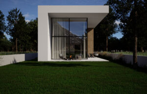 rodinny dom s galeriou