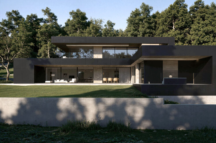 projekty domov 2025